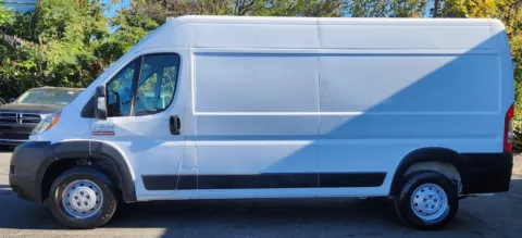 Photos of 2019 Ram ProMaster 2500 Cargo Van High Roof 159" WB for sale in Philadelphia, PA at Torresdale Ave