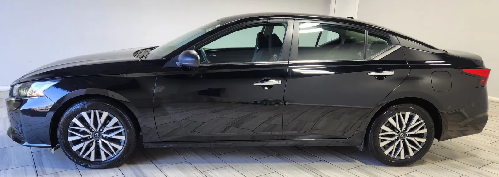 Photos of 2025 Nissan Altima SV FWD for sale in Philadelphia, PA at Torresdale Ave