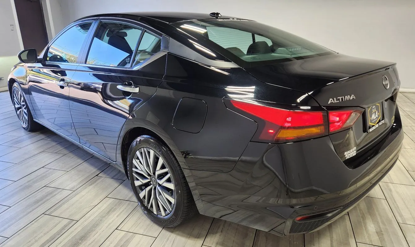Another view of 2025 Nissan Altima SV FWD for sale in Philadelphia, PA at Torresdale Ave