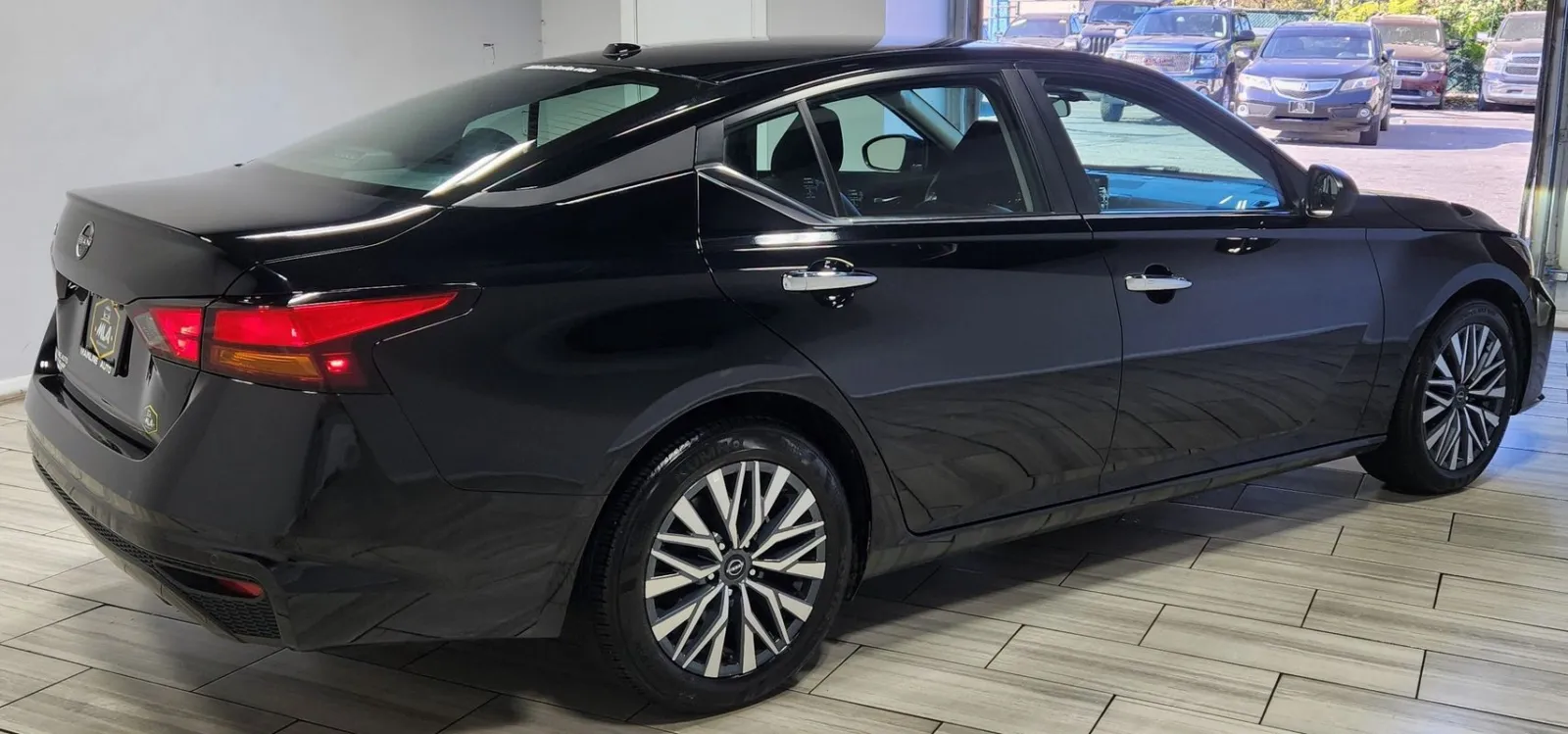 More photos of 2025 Nissan Altima SV FWD at Torresdale Ave, PA
