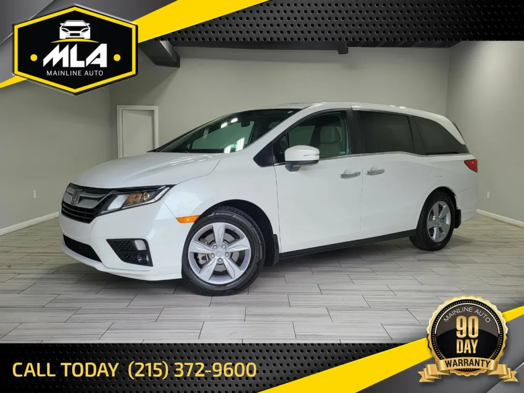 Used 2020 Honda Odyssey EXR for sale in Philadelphia, PA at