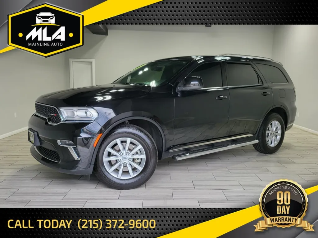 2021 Dodge Durango SXT AWD for sale in Philadelphia, PA