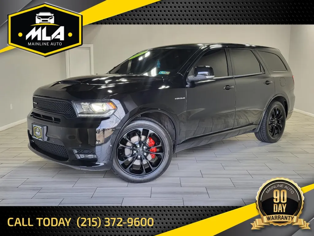 2020 Dodge Durango R/T AWD for sale in Philadelphia, PA