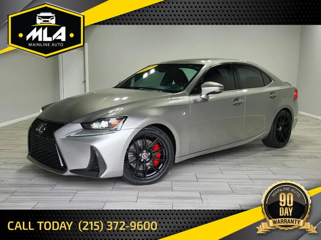 Used 2017 Lexus IS 300 AWD For Sale In Philadelphia PA At Mainline used-2017-lexus-is-300-awd-for-sale-in-philadelphia-pa-at-mainline