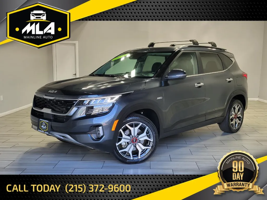 2023 Kia Seltos SX for sale in Philadelphia, PA