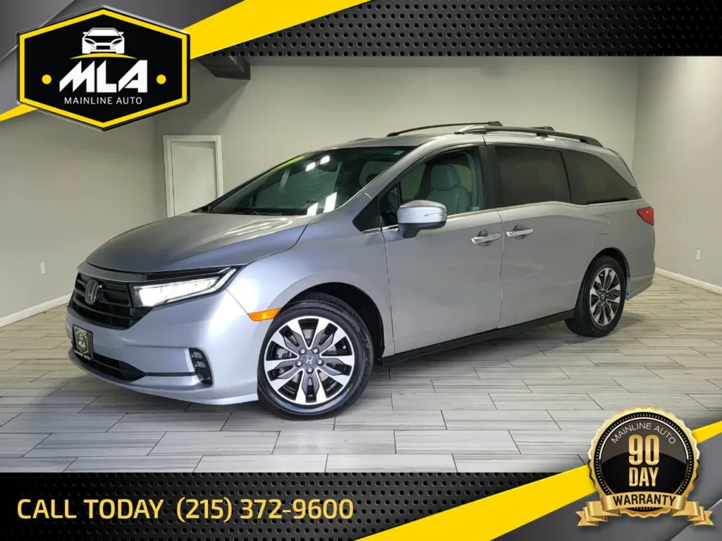 Used 2022 Honda Odyssey EX-L for sale in Philadelphia, PA at