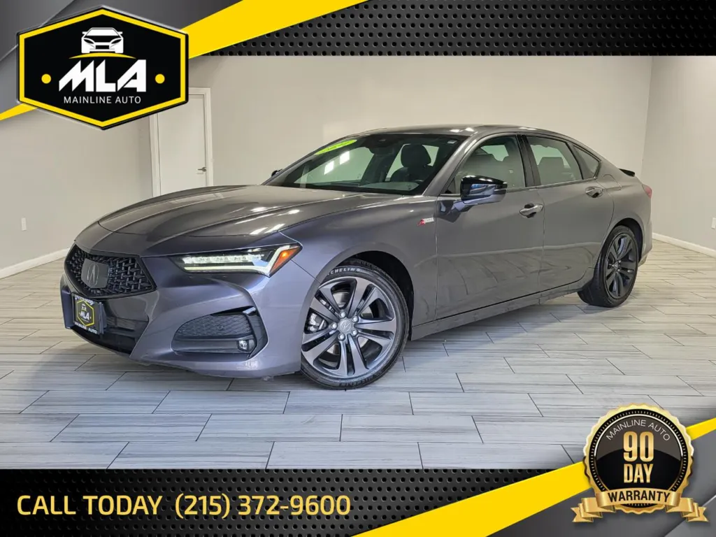 2021 Acura TLX SH-AWD A-Spec Package for sale in Philadelphia, PA