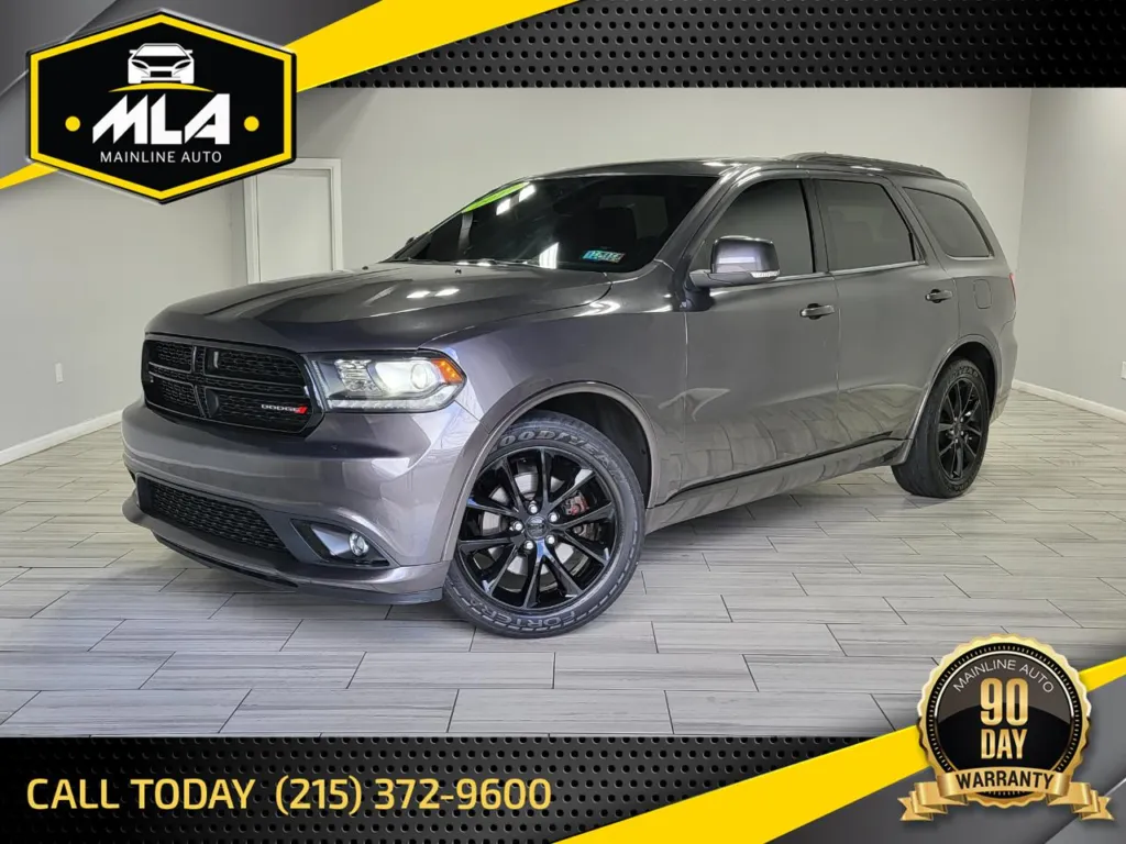 2017 Dodge Durango R/T AWD for sale in Philadelphia, PA