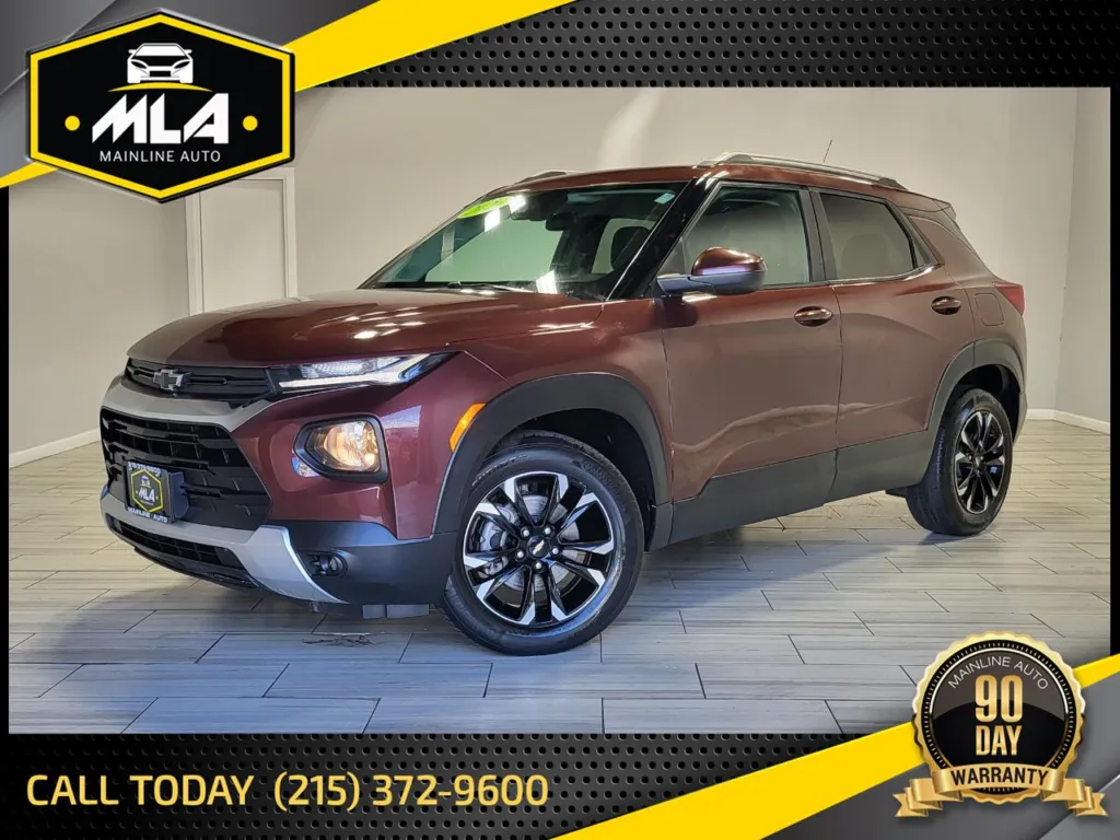 新春セール2月末まで10%OFF ②GIANT TCR 2013 S Used 2022 Chevrolet TrailBlazer LT for sale in Philadelphia, PA at