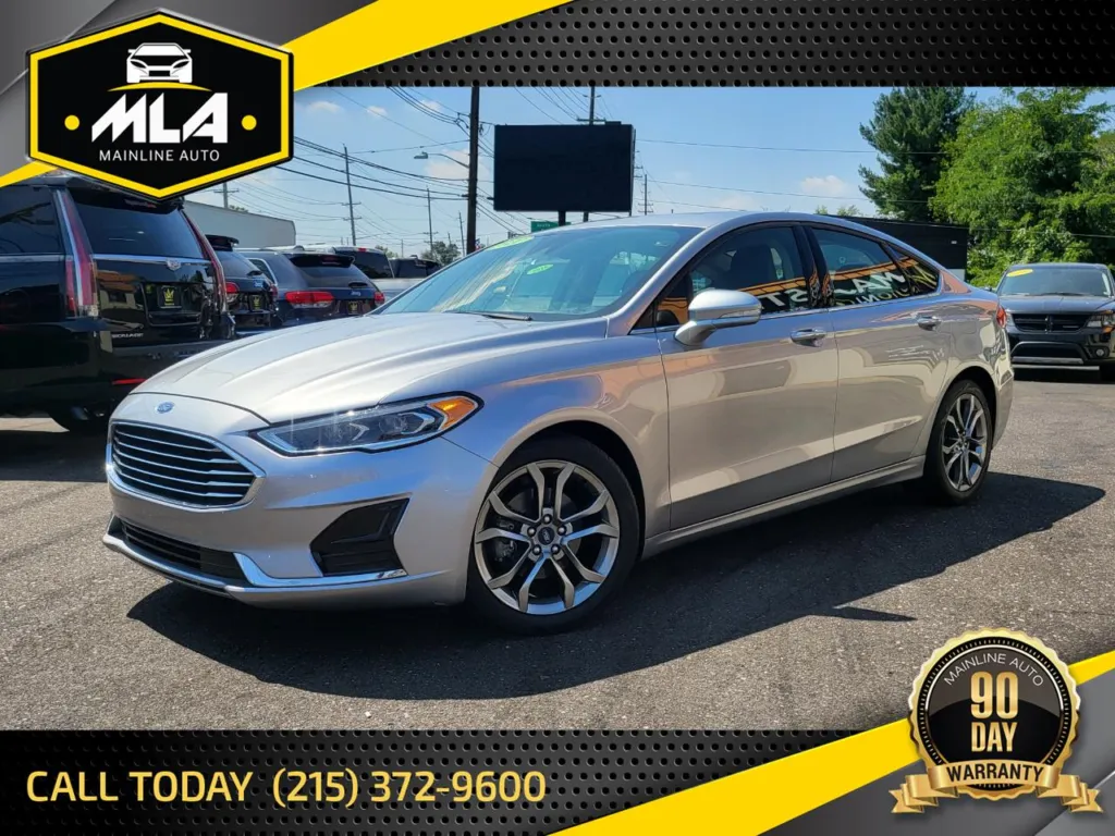 2020 Ford Fusion SEL for sale in Philadelphia, PA