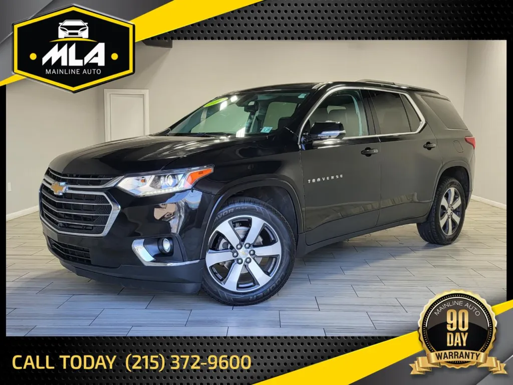 2020 Chevrolet Traverse LT Feather AWD for sale in Philadelphia, PA
