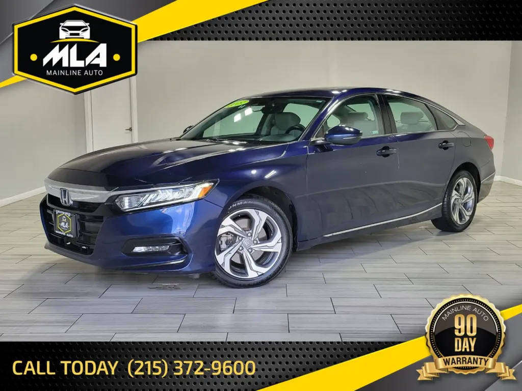 Used 2019 Honda Accord EX-L 2.0T for sale in Philadelphia, PA at