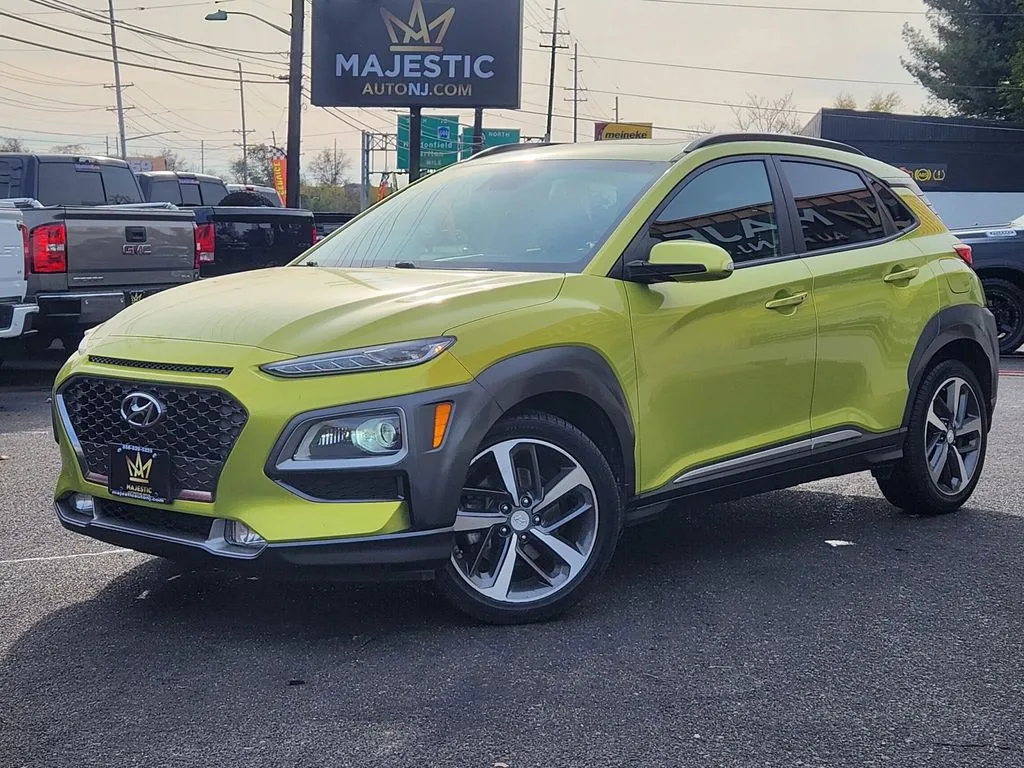 2019 Hyundai Kona Limited for sale in Philadelphia, PA