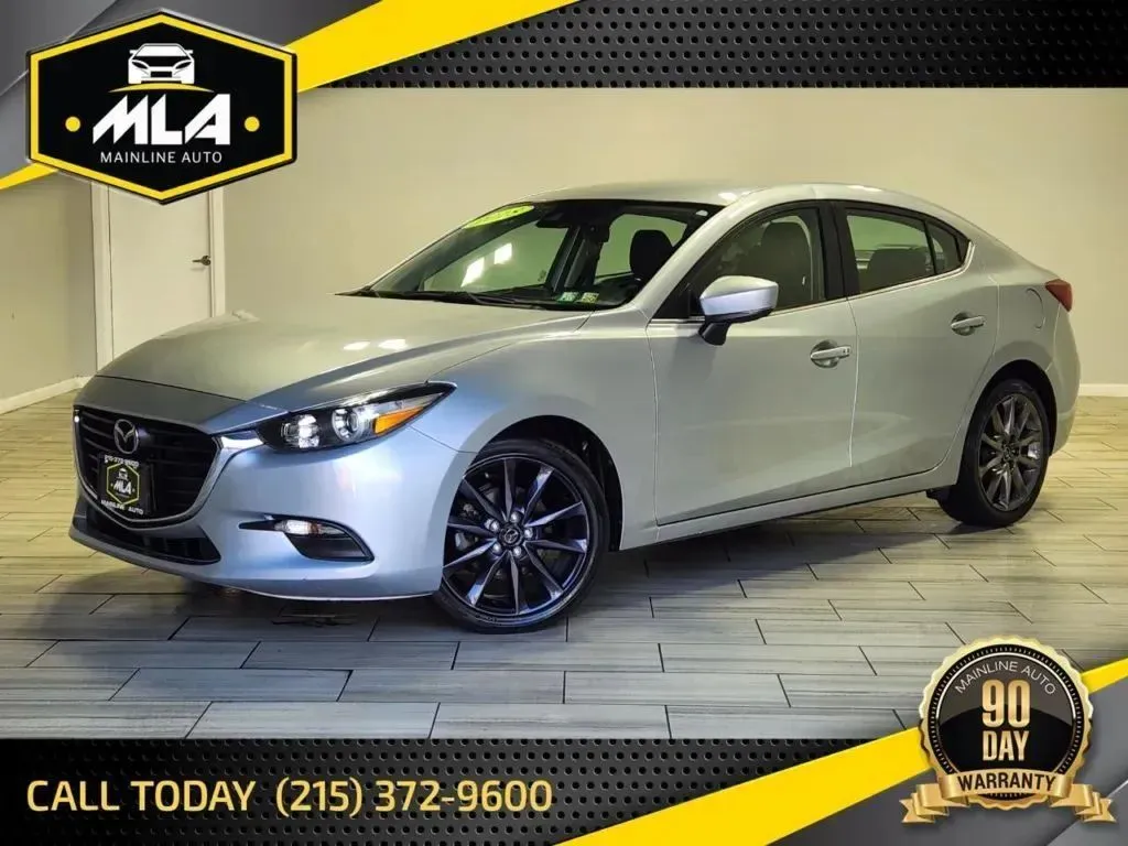 2018 Mazda Mazda3