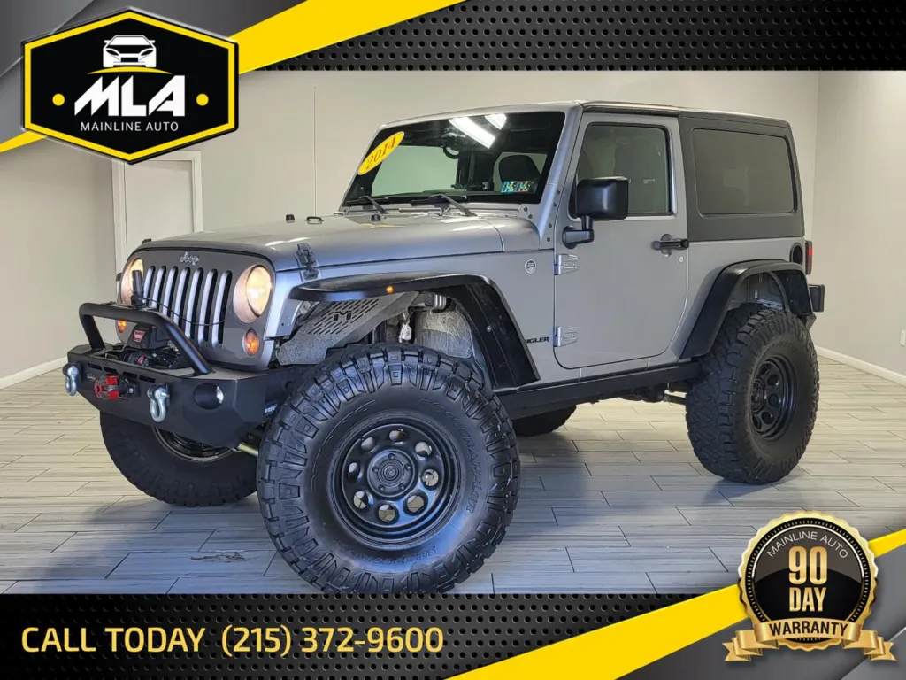 How To Take Doors Off 2014 Jeep Wrangler: Easy Step-by-Step Guide