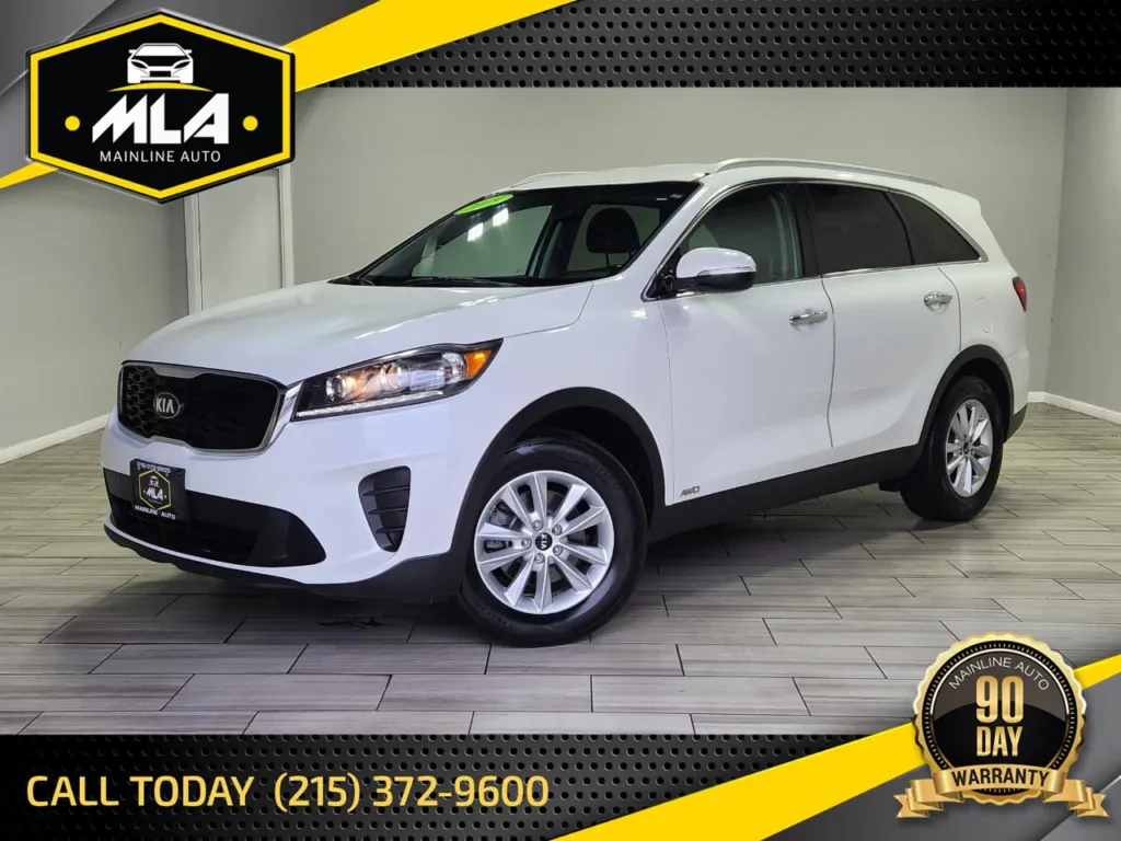 2019 Kia Sorento LX AWD for sale in Philadelphia, PA