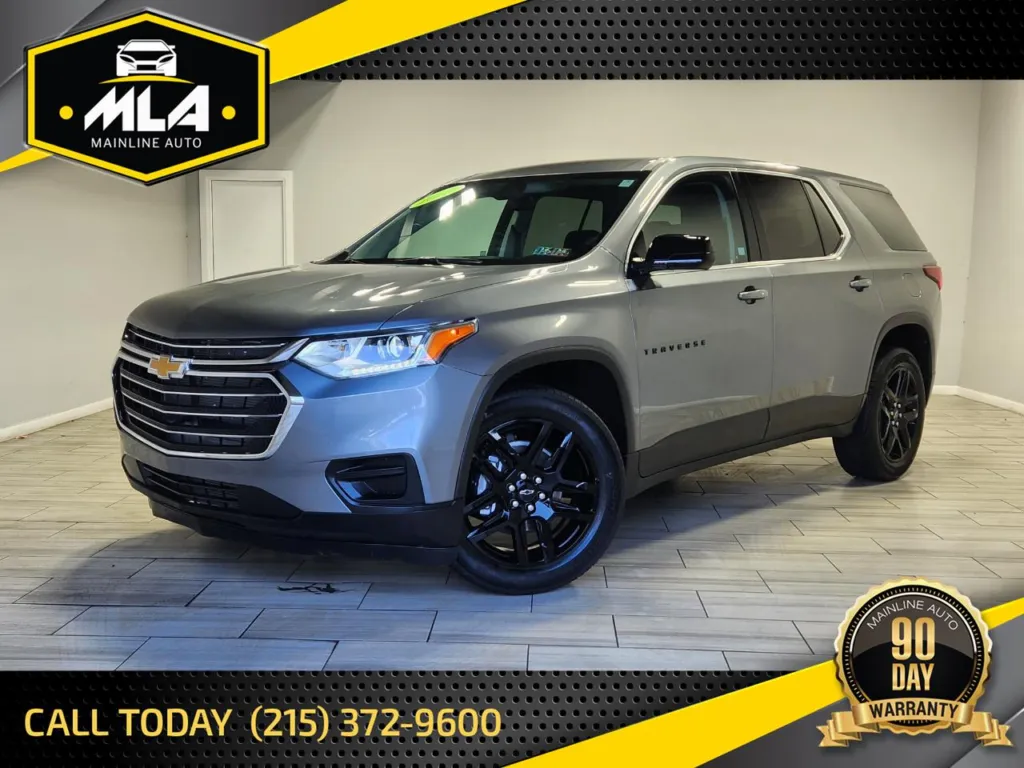 2020 Chevrolet Traverse LS FWD for sale in Philadelphia, PA