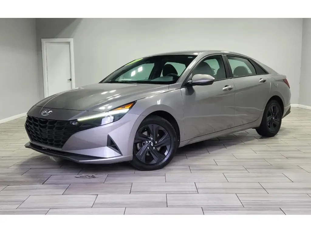 2021 Hyundai Elantra