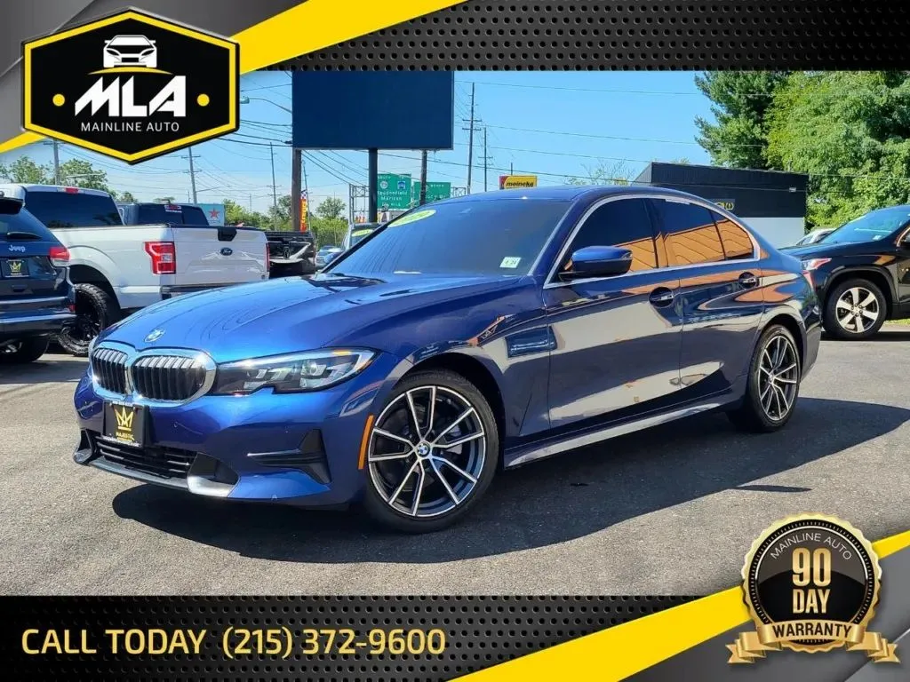 2019 BMW 3 Series