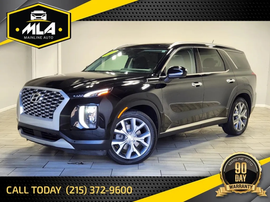 Used 2021 Hyundai Palisade SEL AWD for sale in Philadelphia, PA | VIN ...
