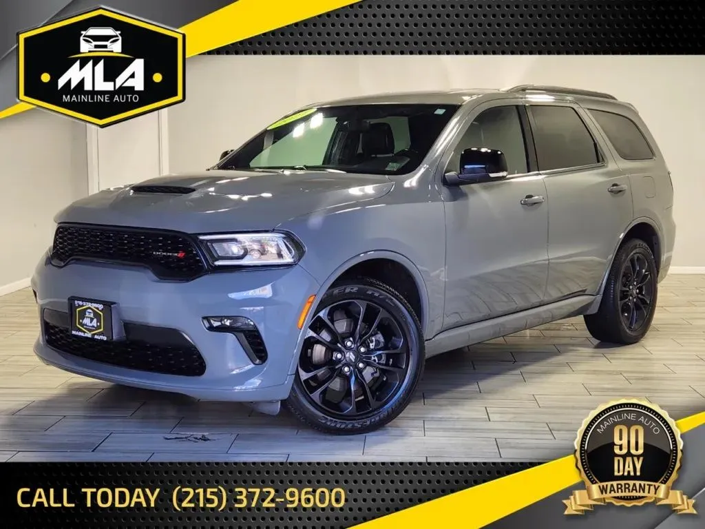 2021 Dodge Durango GT Plus's photo