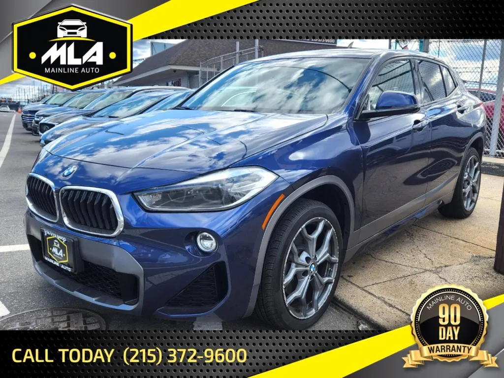 Used 2018 BMW X2 xDrive28i for sale in Philadelphia, PA at