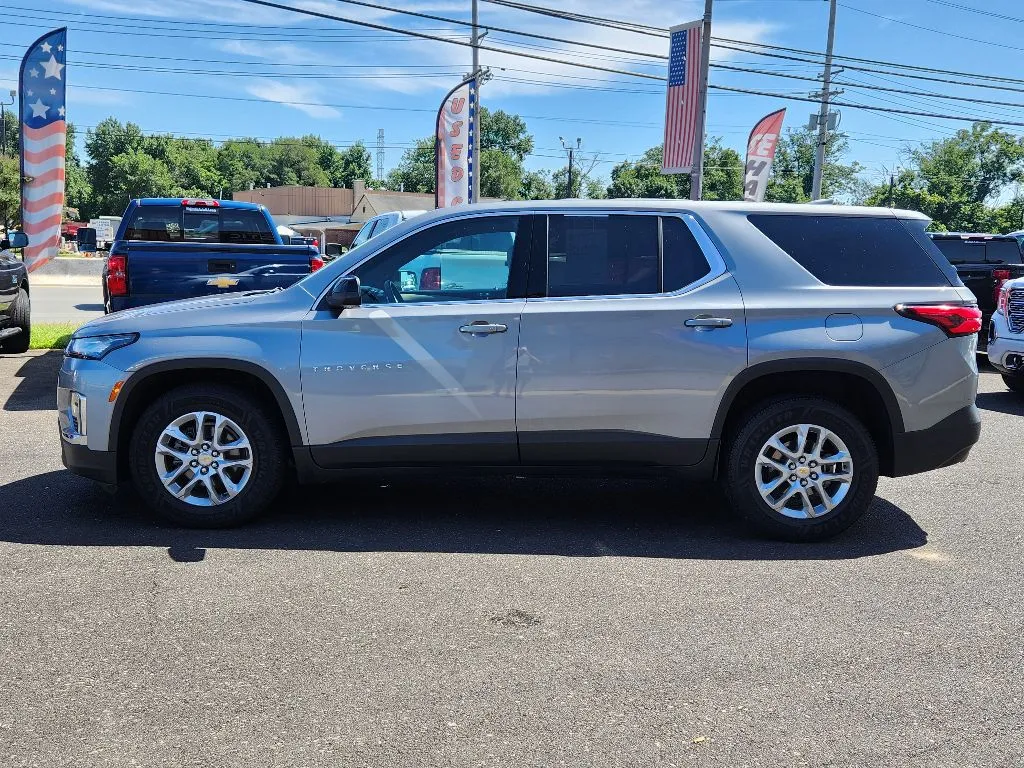 Photos of 2023 Chevrolet Traverse LS for sale in Philadelphia, PA at Torresdale Ave