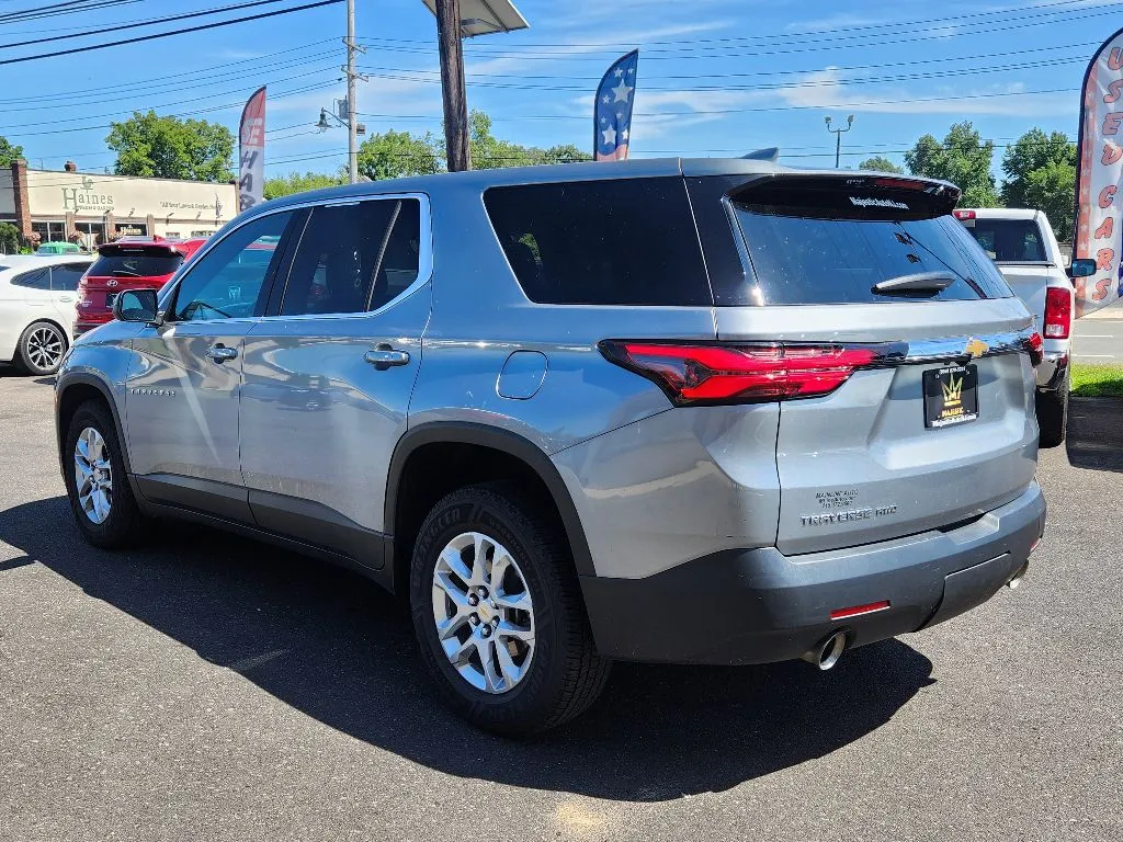 Another view of 2023 Chevrolet Traverse LS for sale in Philadelphia, PA at Torresdale Ave