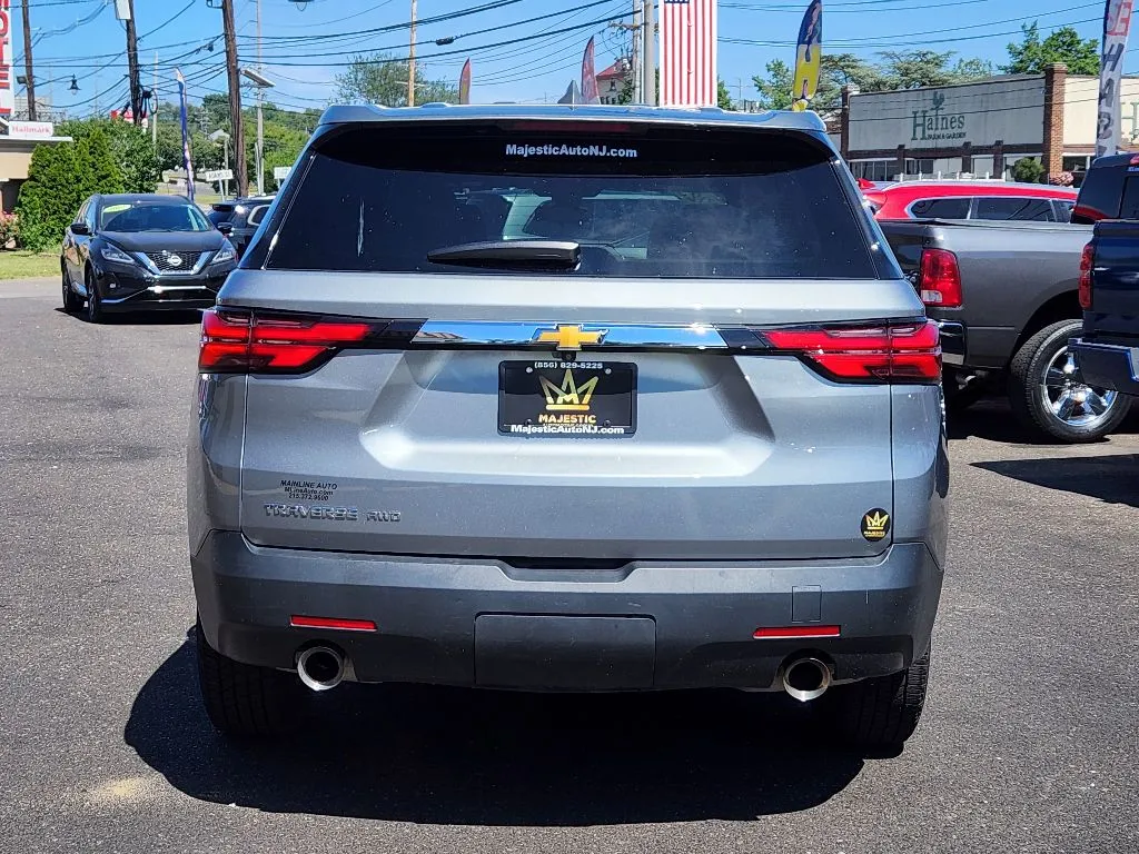 More photos of 2023 Chevrolet Traverse LS at Torresdale Ave, PA