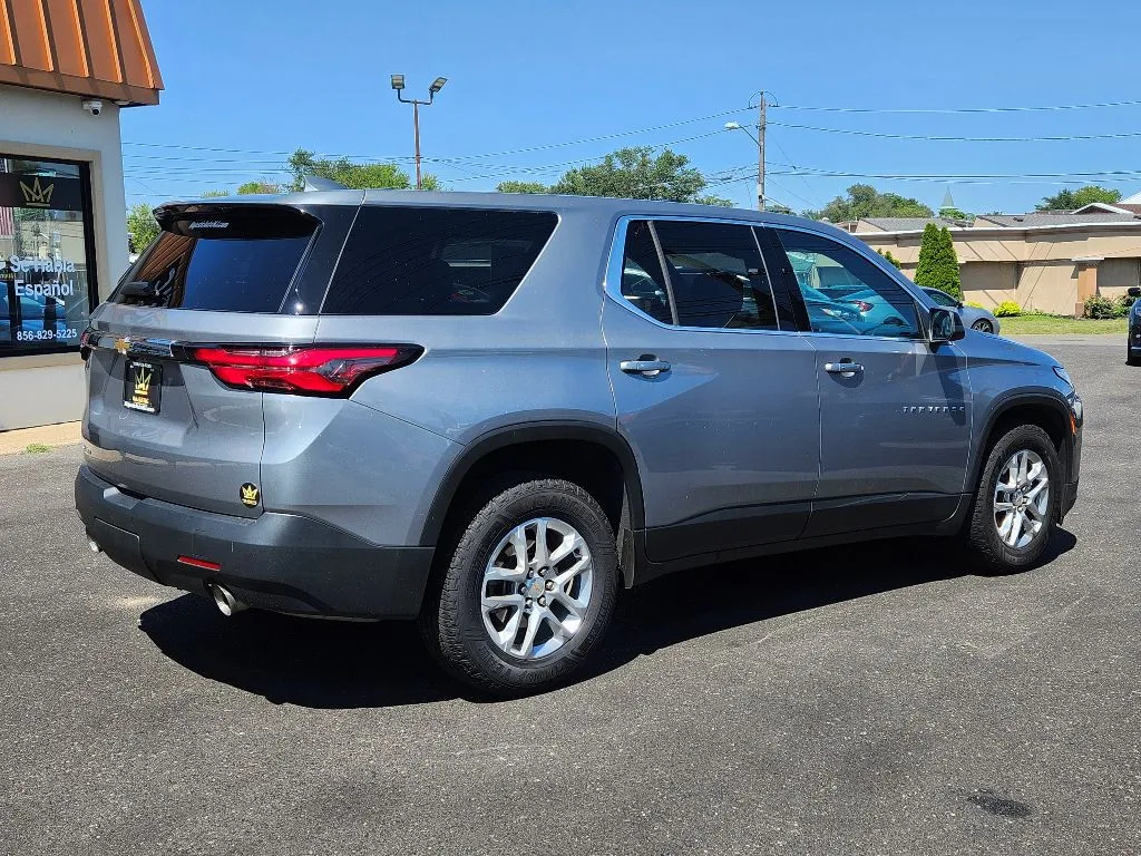 More photos of 2023 Chevrolet Traverse LS at Torresdale Ave, PA