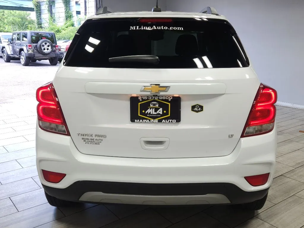 More photos of 2020 Chevrolet Trax LT at Torresdale Ave, PA