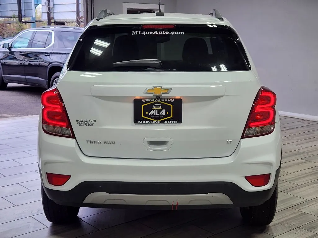 More photos of 2020 Chevrolet Trax LT at Torresdale Ave, PA