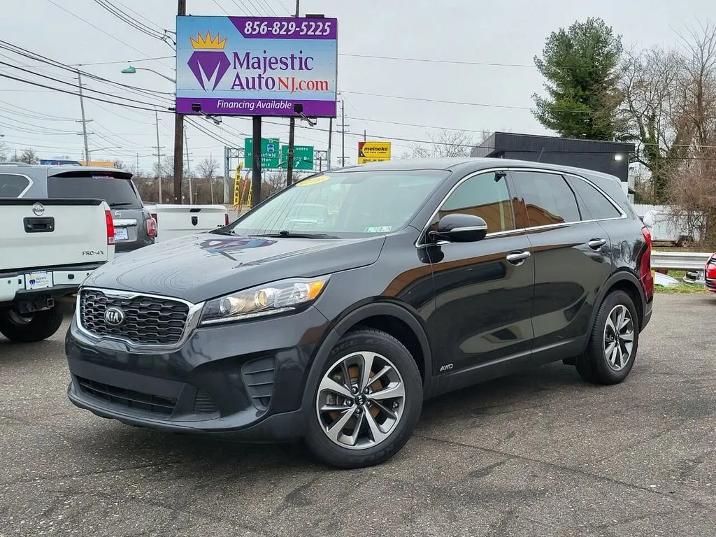 2020 Kia Sorento LX V6