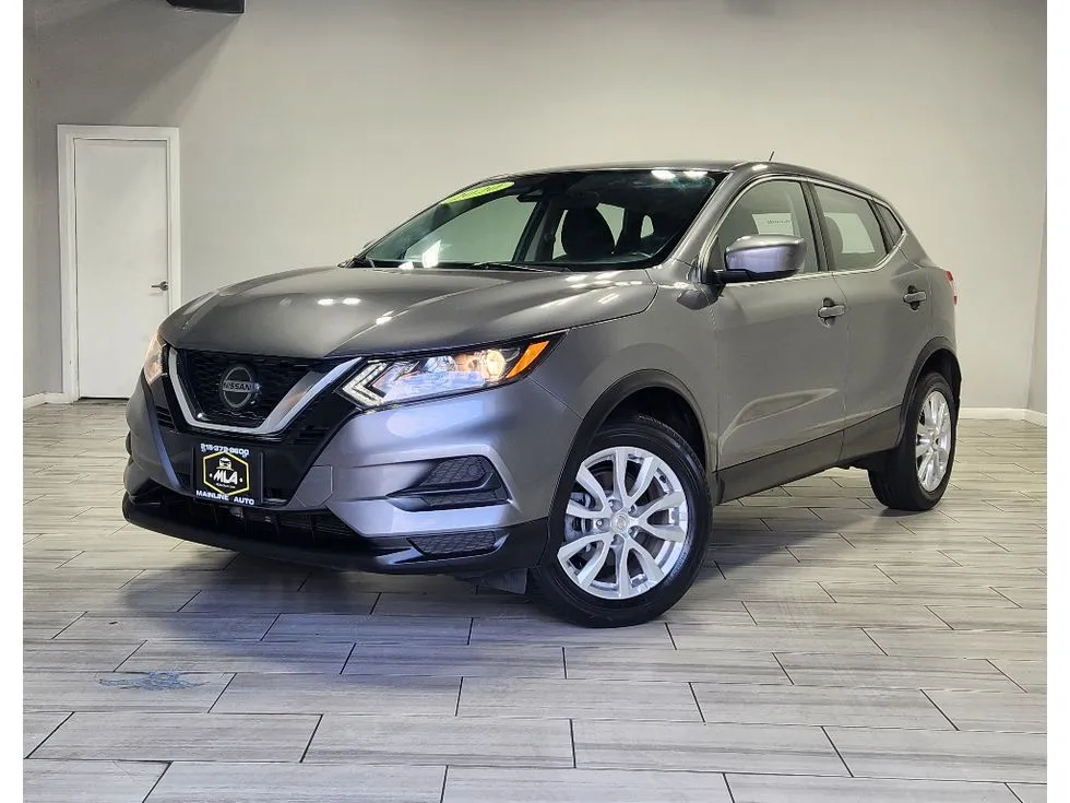 Gray 2020 Nissan Rogue Sport S for sale in Philadelphia, PA