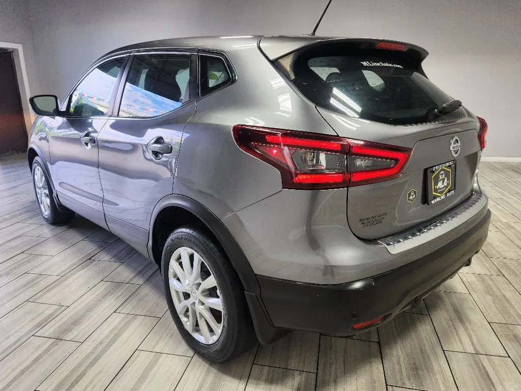 Another view of 2020 Nissan Rogue Sport S for sale in Philadelphia, PA at Torresdale Ave