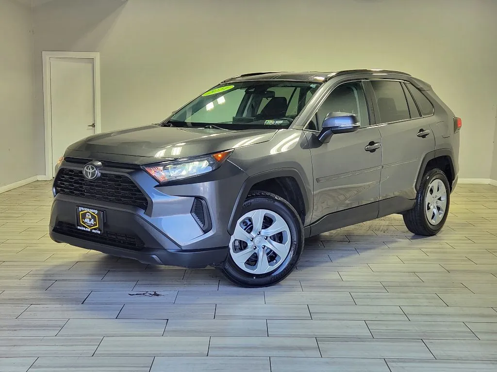 2021 Toyota RAV4 LE for sale in Philadelphia, PA