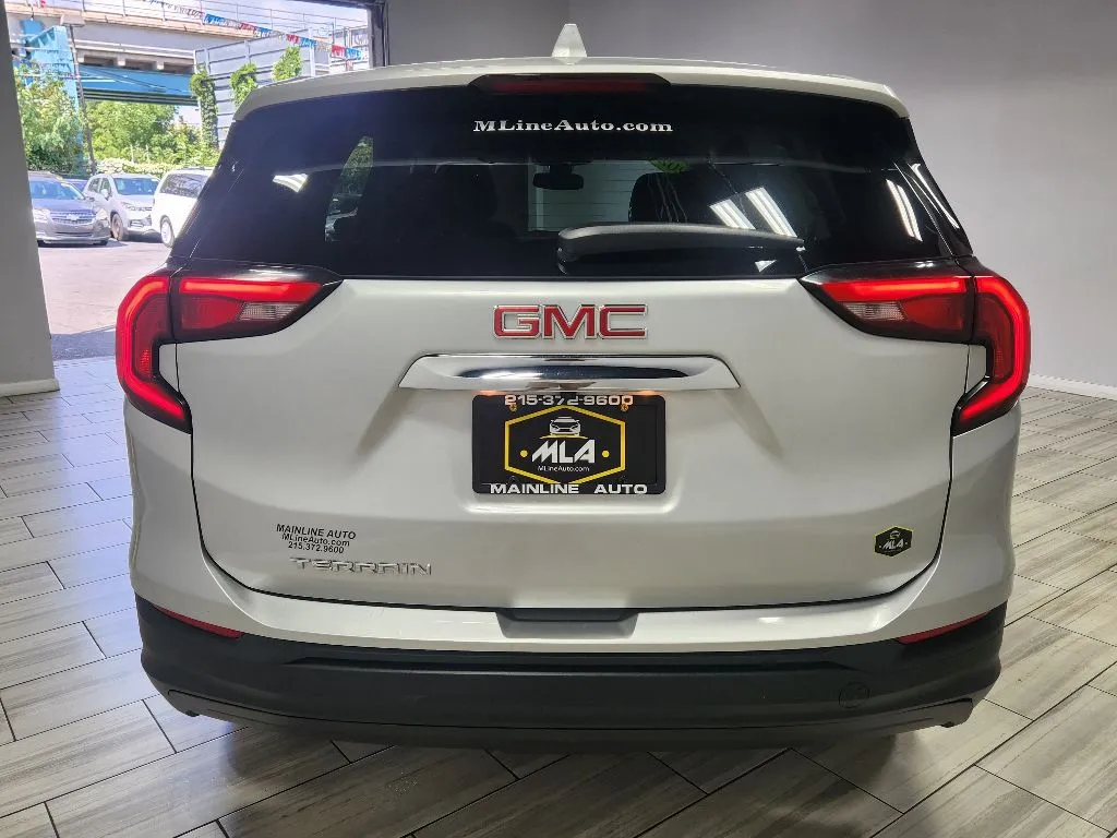 More photos of 2020 GMC Terrain SLE at Torresdale Ave, PA