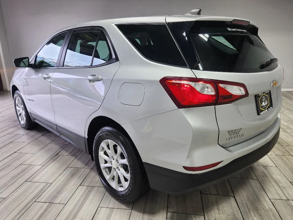 Another view of 2021 Chevrolet Equinox LS for sale in Philadelphia, PA at Torresdale Ave
