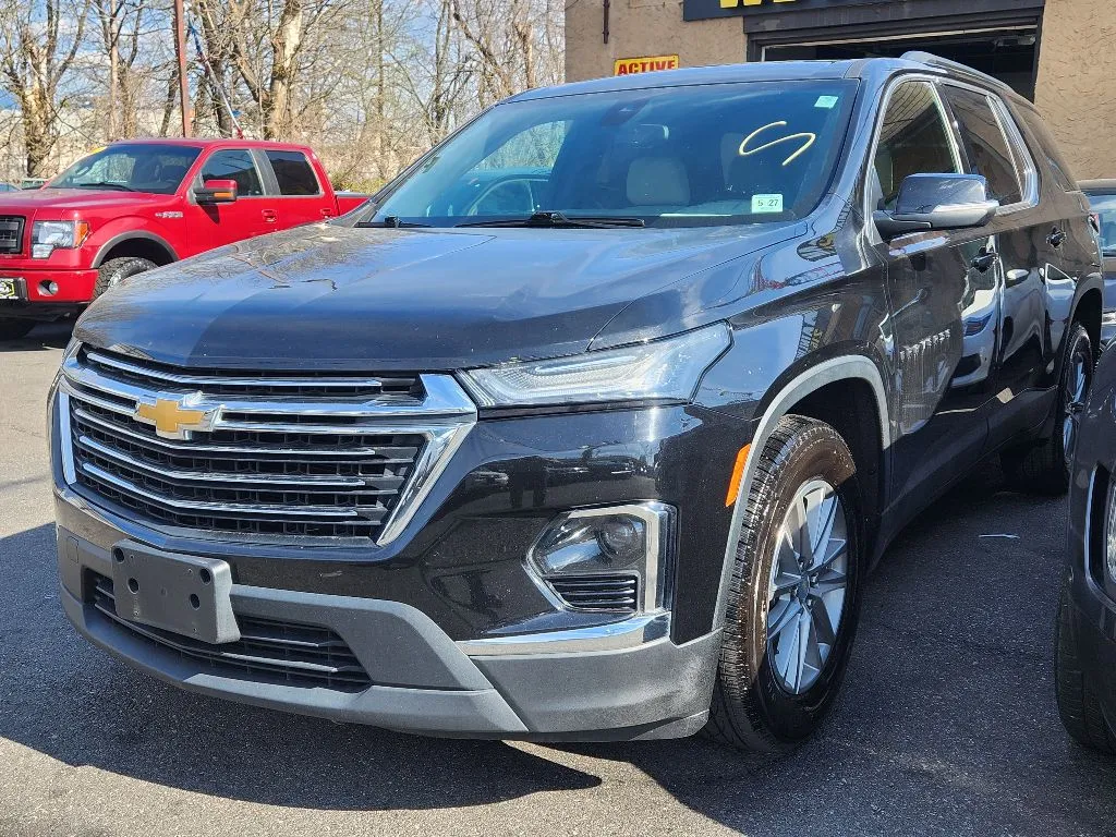 2022 Chevrolet Traverse 1LT