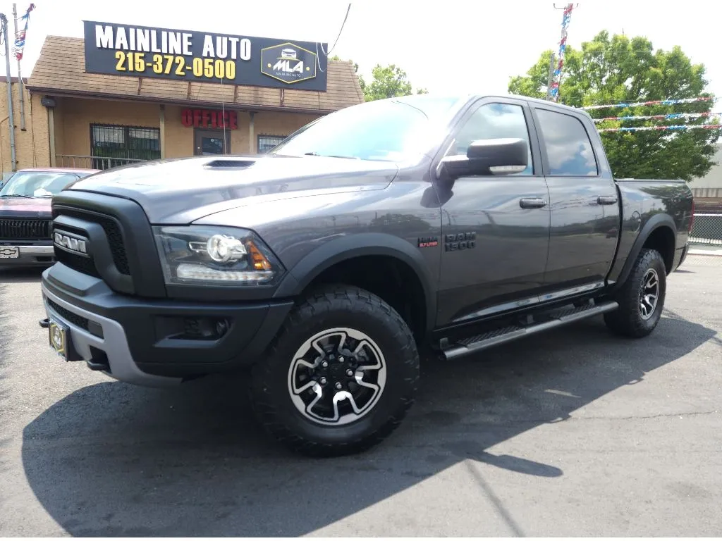 2016 RAM Ram 1500 Pickup