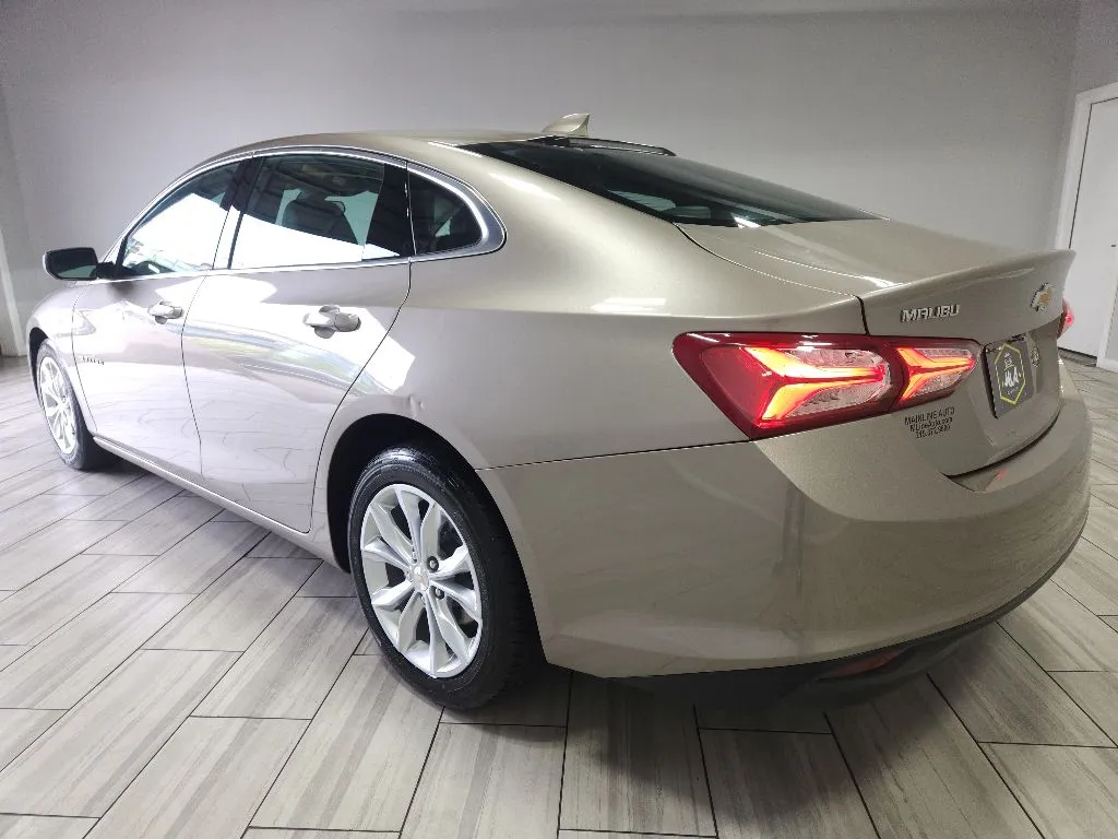 Another view of 2022 Chevrolet Malibu LT for sale in Philadelphia, PA at Torresdale Ave
