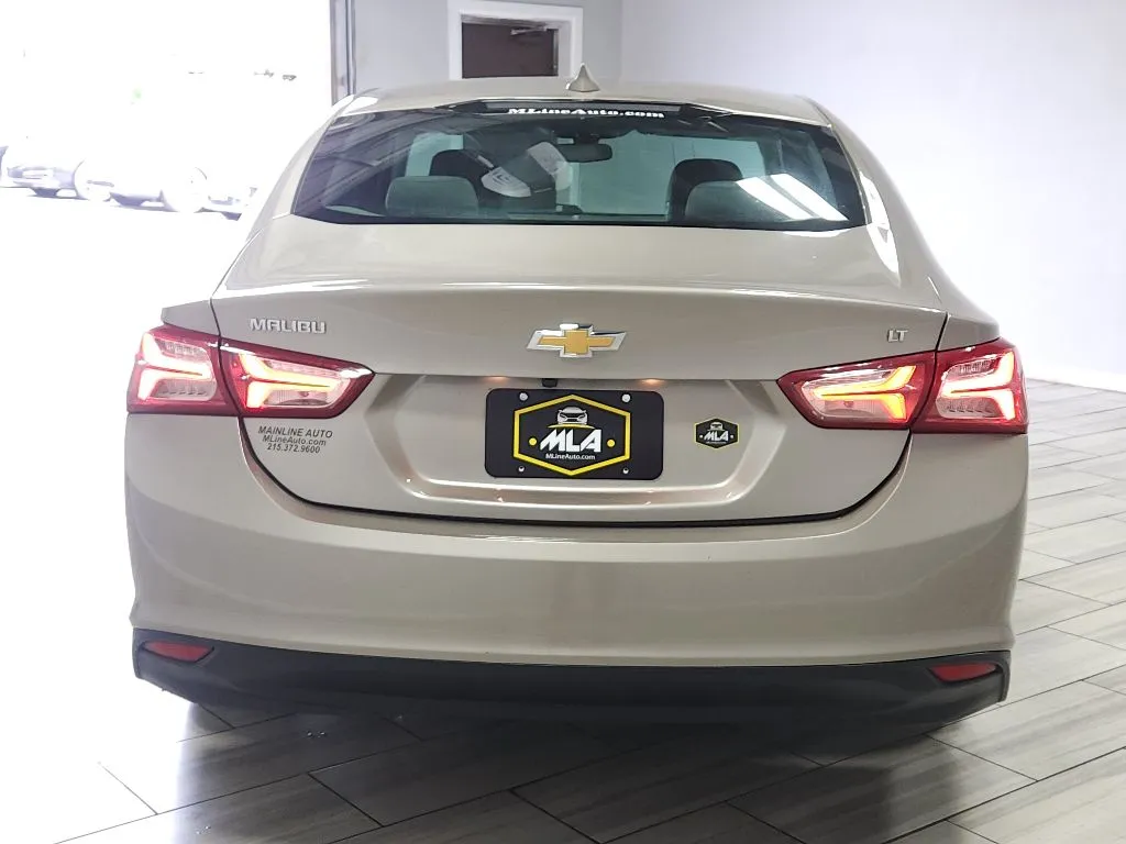 More photos of 2022 Chevrolet Malibu LT at Torresdale Ave, PA