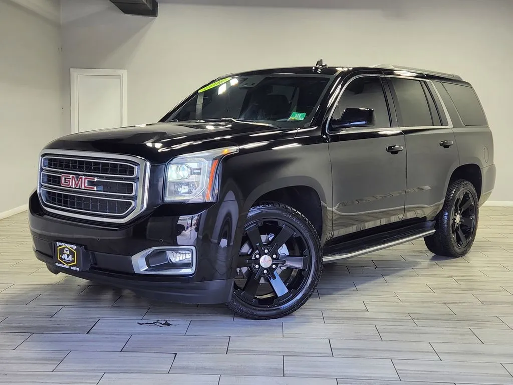 2016 GMC Yukon