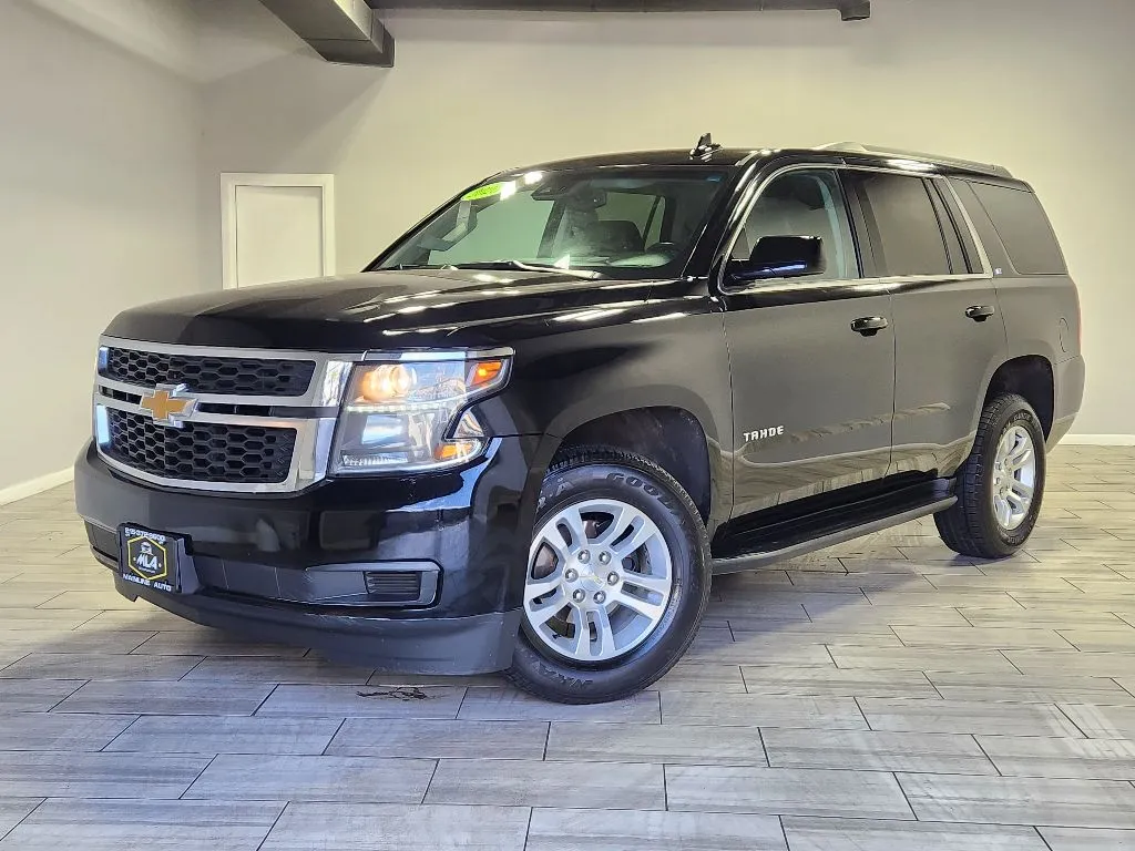 2020 Chevrolet Tahoe