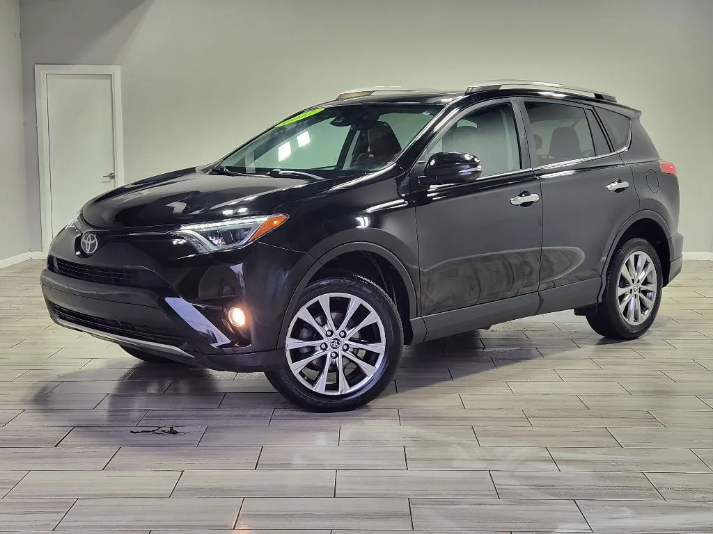 2017 Toyota RAV4