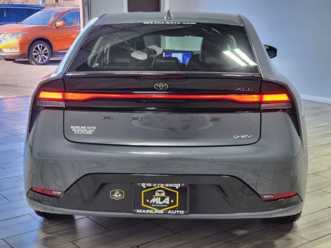 More photos of 2023 Toyota Prius XLE at Torresdale Ave, PA