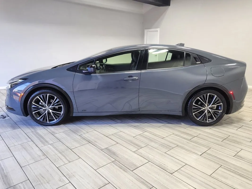Photos of 2023 Toyota Prius XLE for sale in Philadelphia, PA at Torresdale Ave