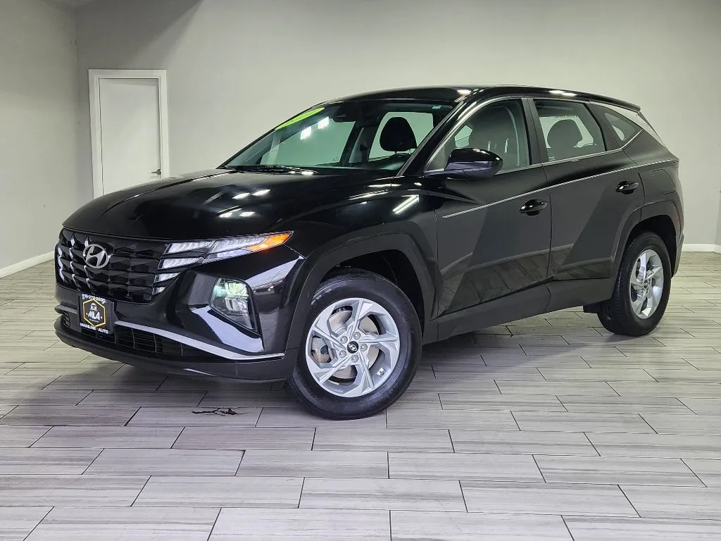 2022 Hyundai Tucson SE