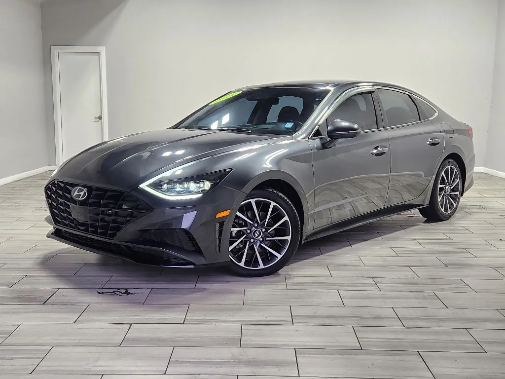 2022 Hyundai Sonata Limited
