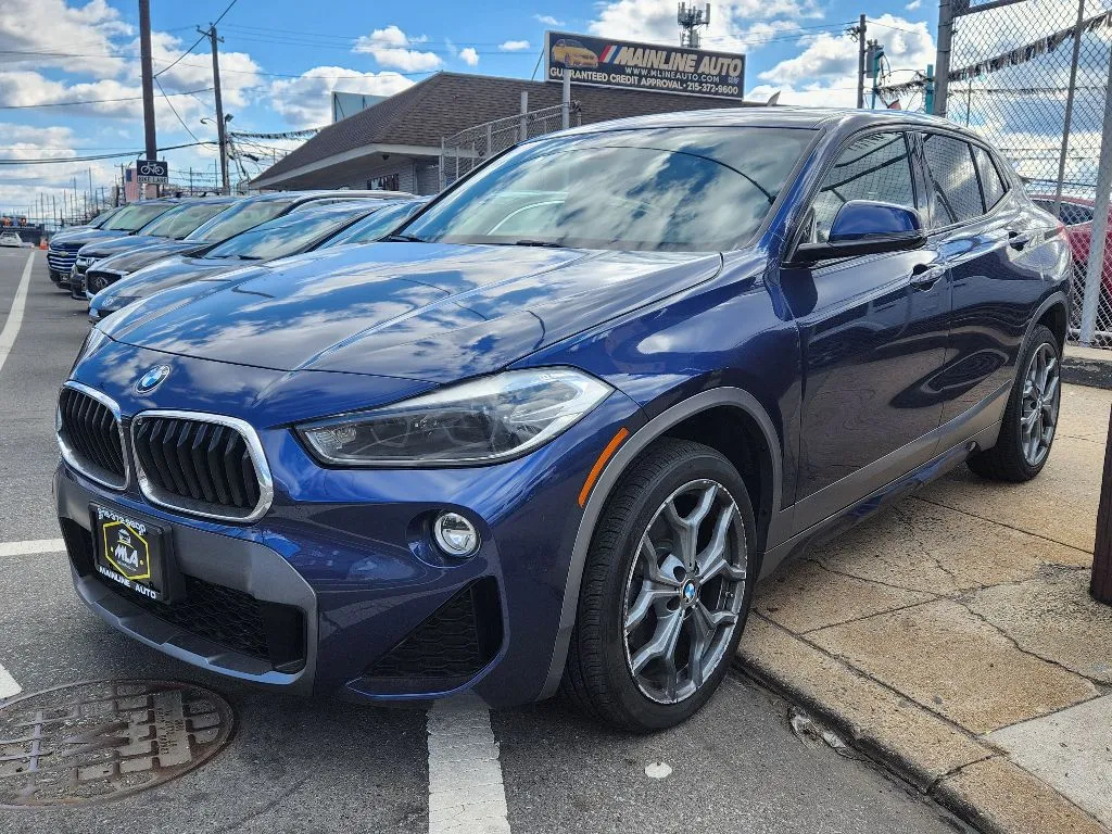 2018 BMW X2 xDrive28i